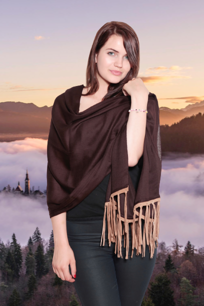 brown-cashmere-beige-suede-fringe-shawl