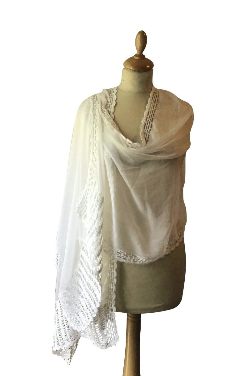 cream-chiffon-crochet-border-summer-shawl