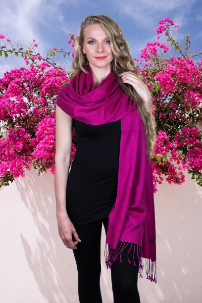 dark-pink-cashmere-silk-pashmina-shawl