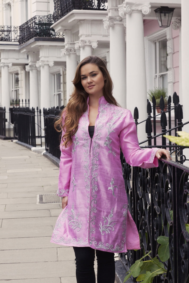 pink-silver-embroidered-ismail-Memsahib-jacket